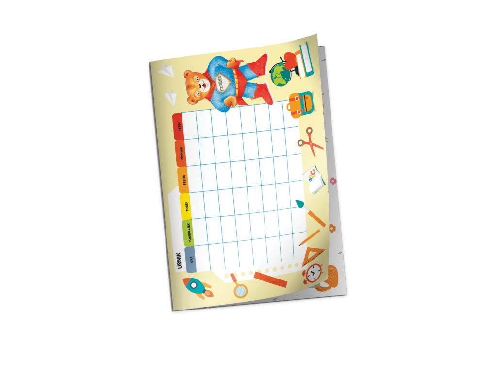 Fitobimbijev šolski urnik