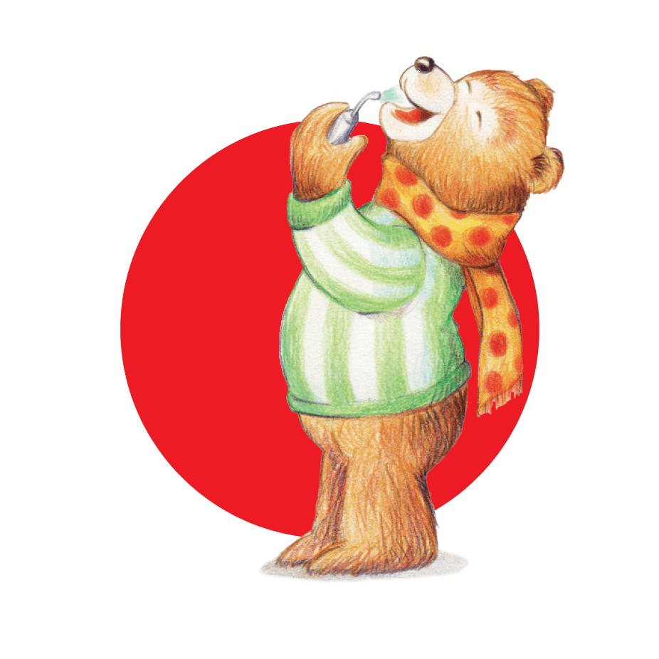 Boleče grlo pri otroku