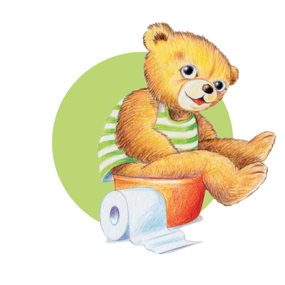 Otroški krči, zaprtje, slaba prebava