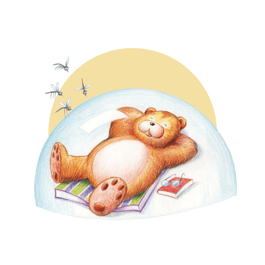 Zaščita otroške kože