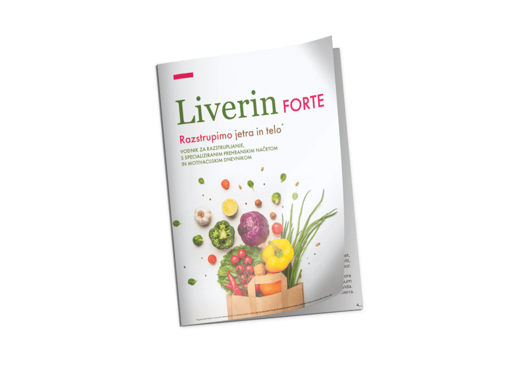 Razstrupimo jetra in telo