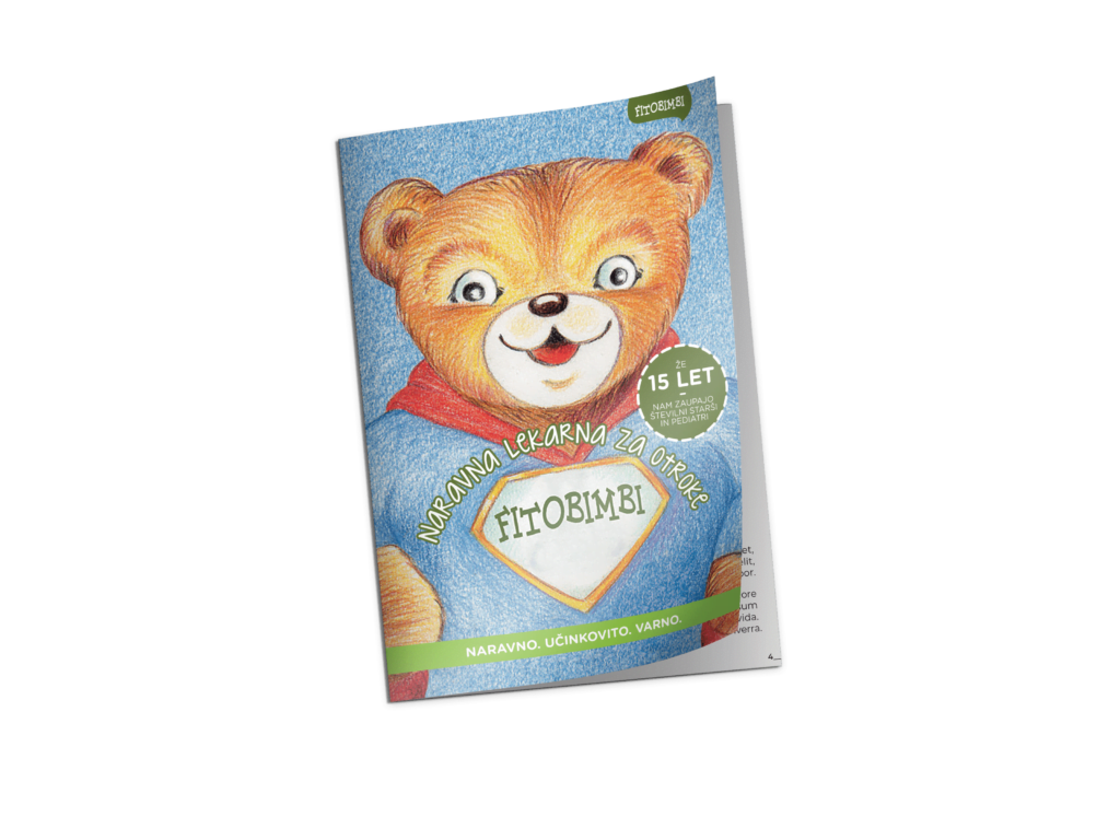 E-KNJIŽICA NARAVNA LEKARNA FITOBIMBI