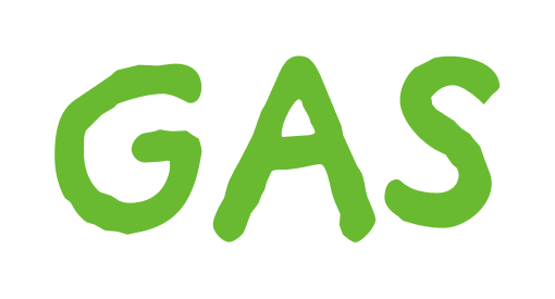 Gas