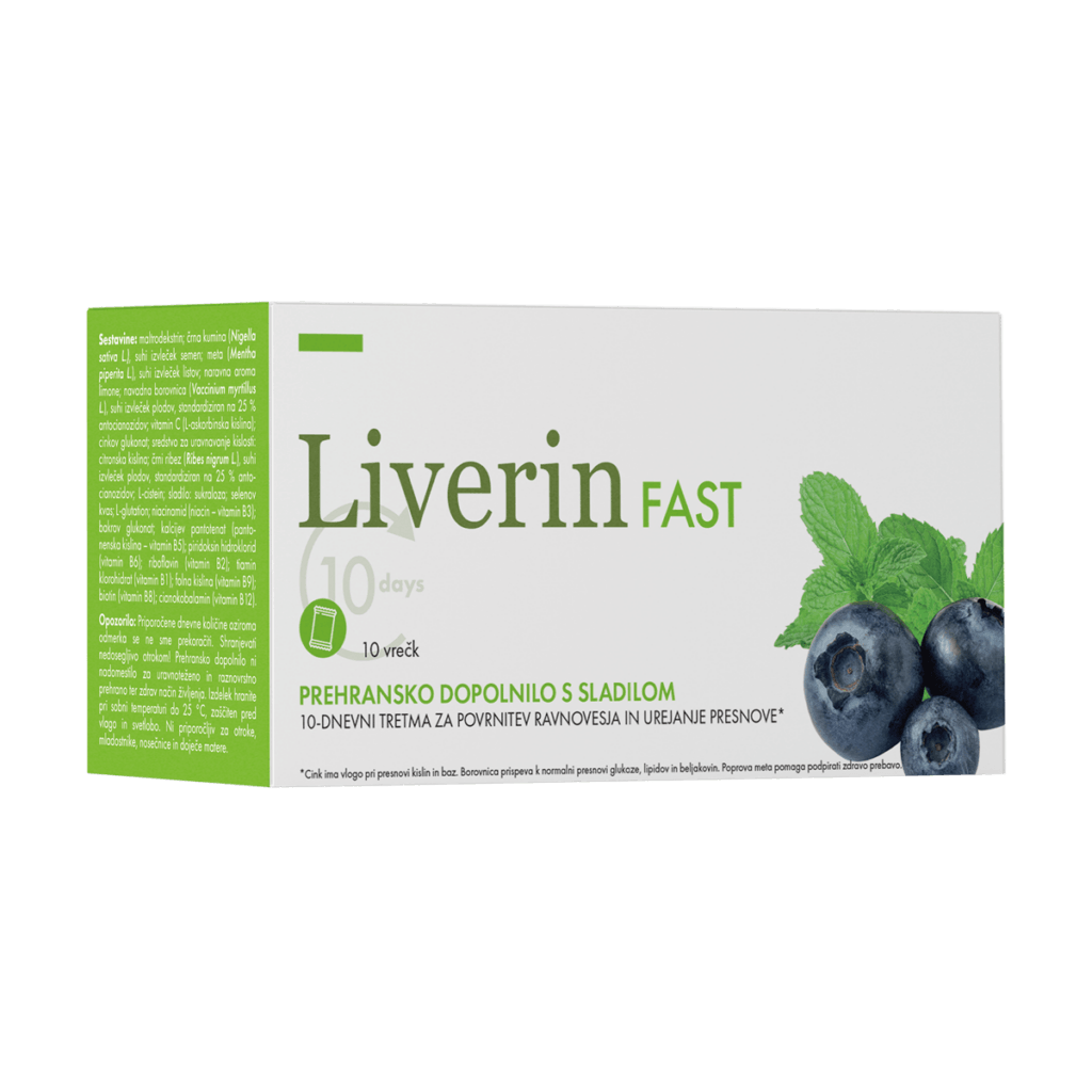LIVERIN FAST