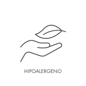Hipoalergen.