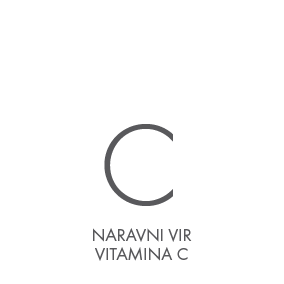 Naravni vir vitamina C.